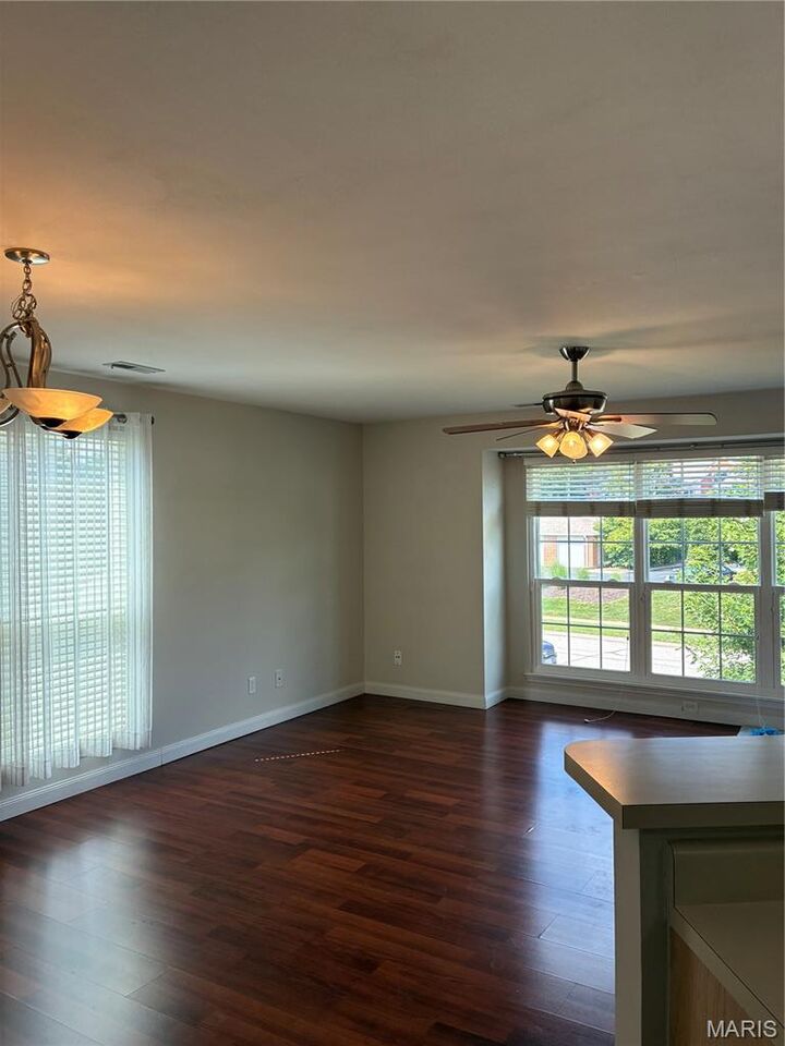 Property Photo: 1323 Holgate Holgate Drive B MO 63021