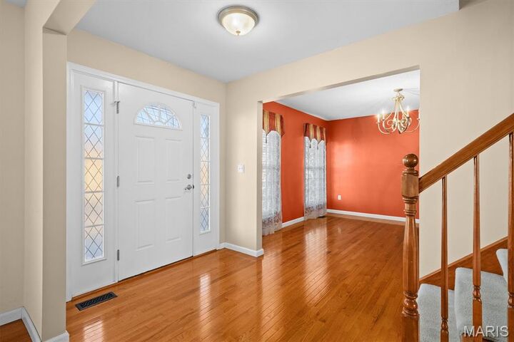 Property Photo:  2728 Lauren Lake Drive  IL 62221 
