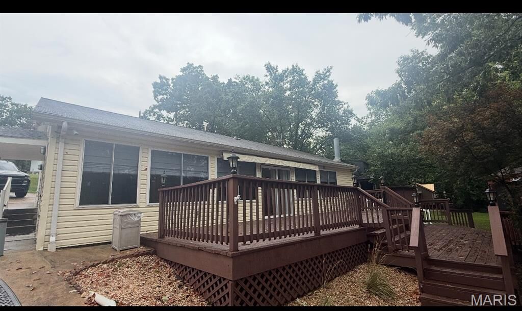 Property Photo:  6221 Snowbird Drive  MO 63036 