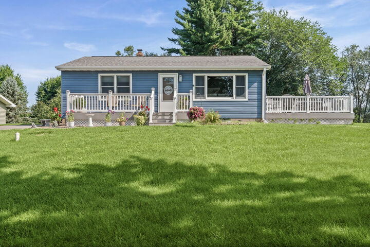Property Photo: W6794 County Road D - WI 54636
