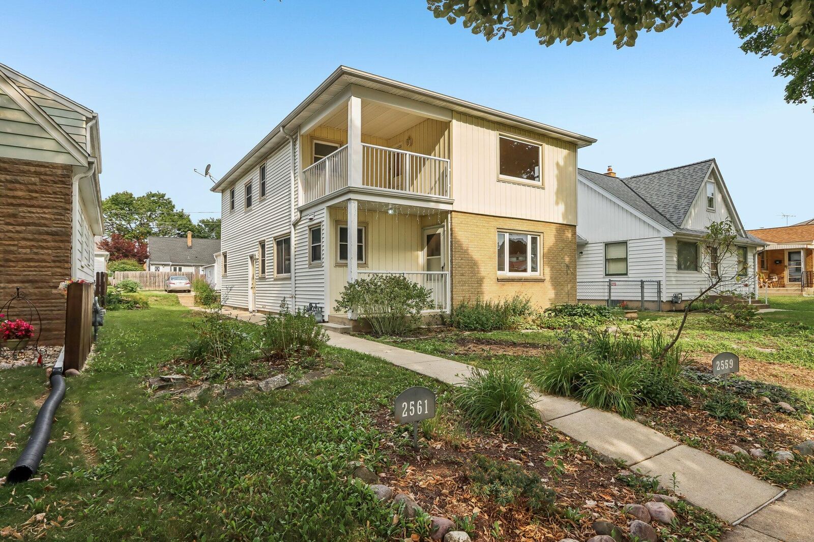 Property Photo:  2559 S 63rd St  WI 53219 