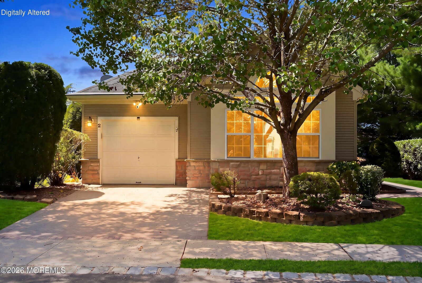 Property Photo: 2 Falstaff Drive NJ 08759