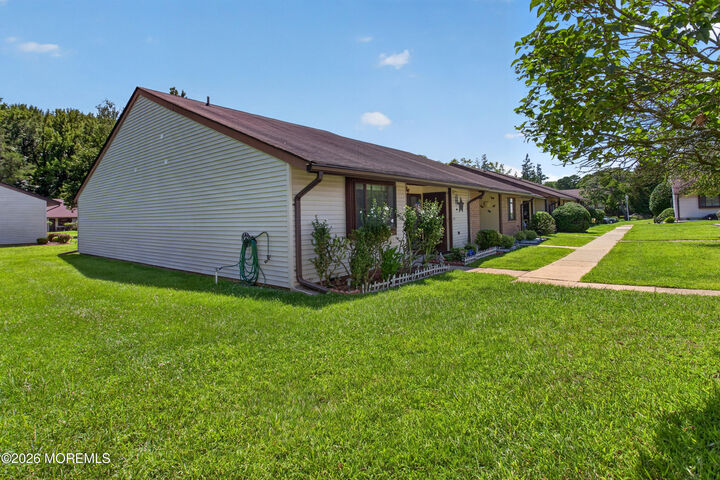 Property Photo: 47 Wild Turkey Way NJ 07726
