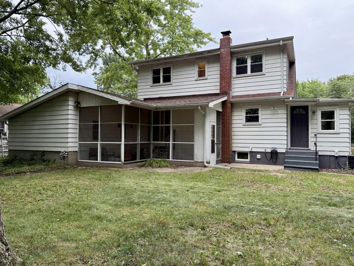 Property Photo: 2846 Oak Street MI 49127