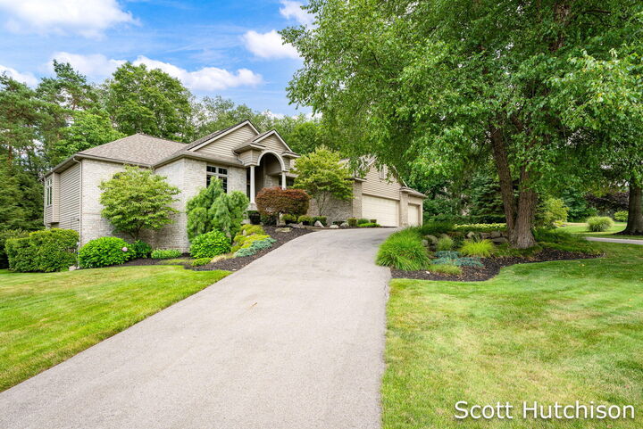 Property Photo: 112 Stonehenge Drive SW MI 49418