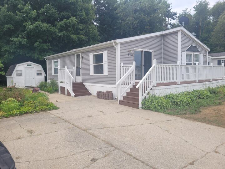 Property Photo: 6161 Poppy Street MI 49009