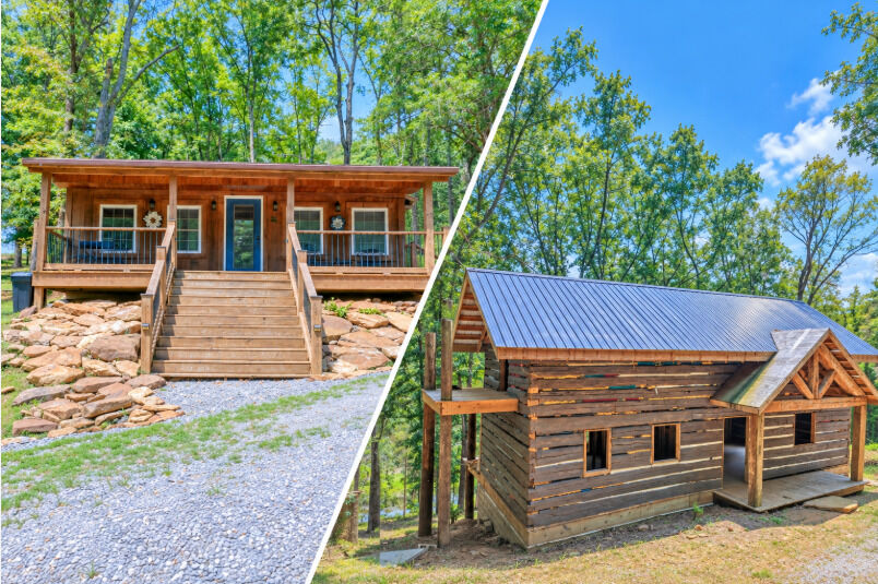 Property Photo:  350 Sugar Creek Road  IL 62939 