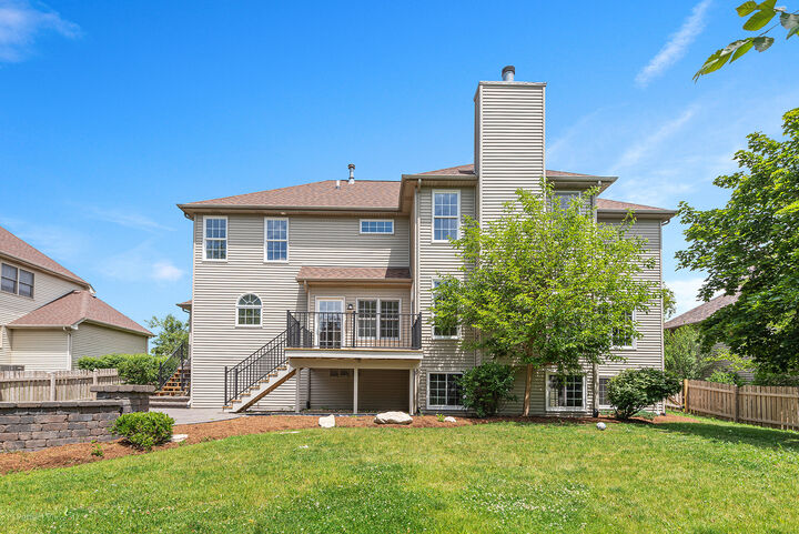 Property Photo: 25727 Pastoral Drive IL 60585