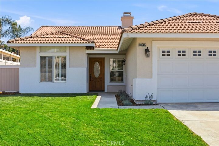 Property Photo:  33545 Wildflower  CA 92399 