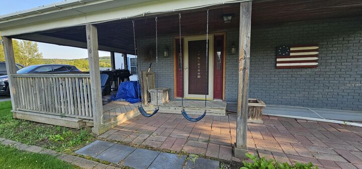 Property Photo: 416 Washburn Road ME 04786