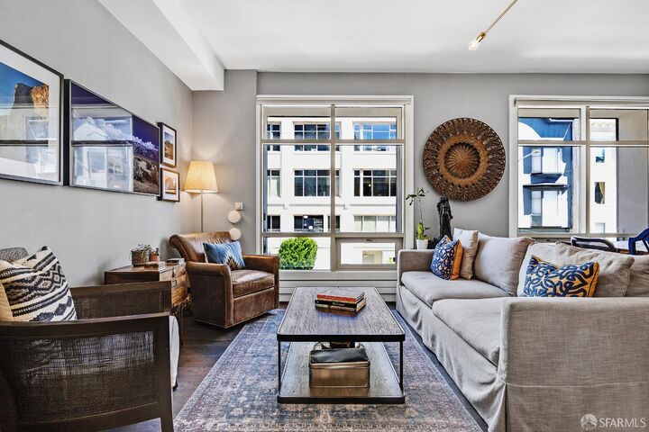 Property Photo: 1868 Van Ness Avenue 201 CA 94109
