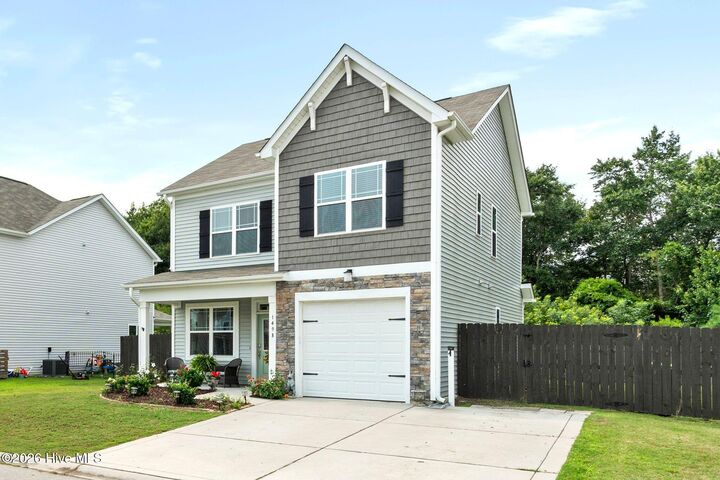 Property Photo:  1498 Judith Drive SE  NC 28422 