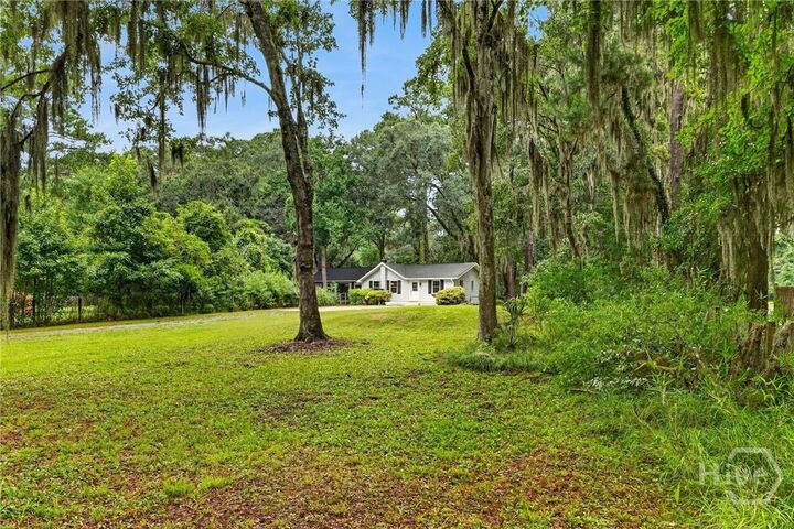 Property Photo:  20 Vernonburg Road  GA 31419 
