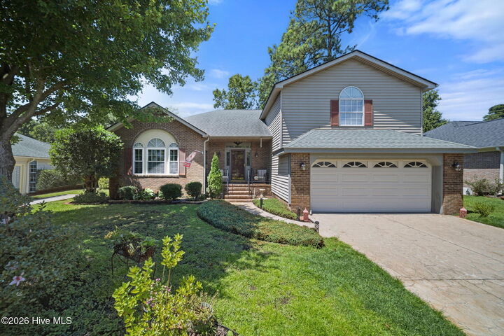 Property Photo: 7017 Brittany Lakes Drive NC 28411