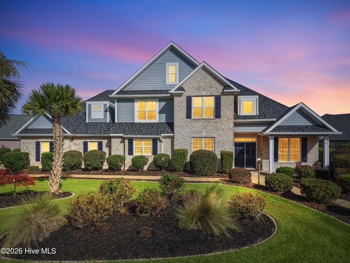 Property Photo:  1041 Golden Sands Way  NC 28451 