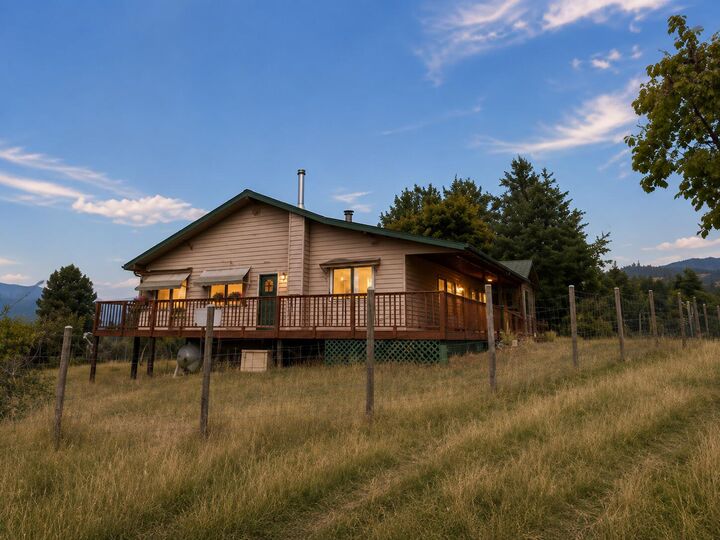 Property Photo:  2143 Mollenberg Rd  WA 99141 