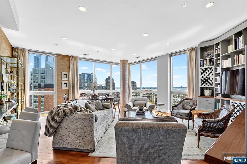 Property Photo: 201 Luis Munoz Marin Boulevard 1211 NJ 07302