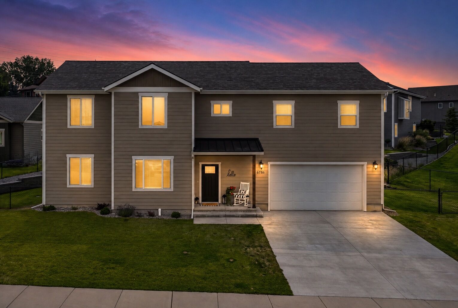 Property Photo:  6786 Roberta Drive  MT 59803 