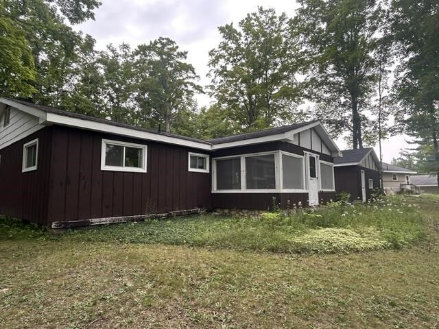 Property Photo: 6612 E Levering MI 49755