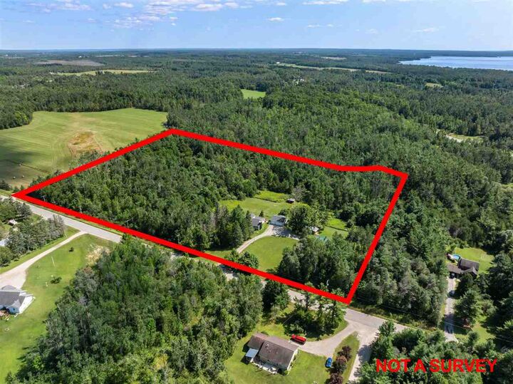 Property Photo:  9651 South River  MI 49720 