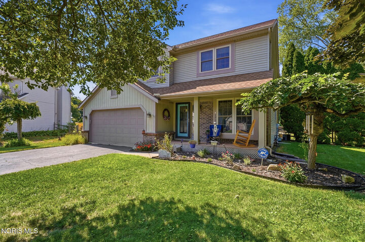 Property Photo: 3733 Rye Hill Lane OH 43560