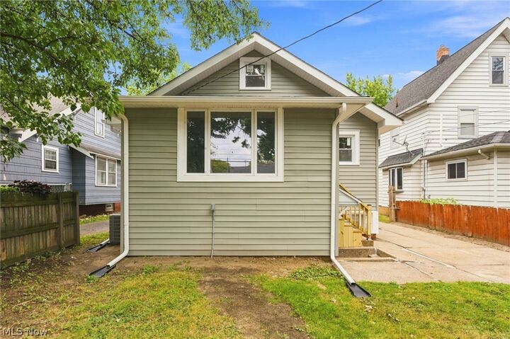 Property Photo: 3615 W 134th Street OH 44111