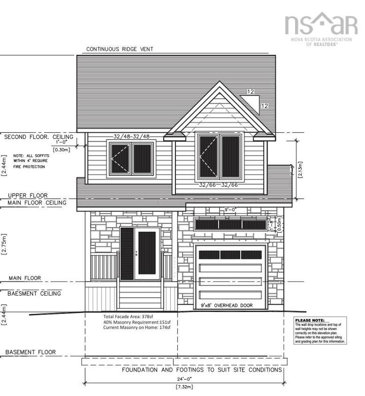 Property Photo: Gar41 83 Garvey Court NS B4B 2N5