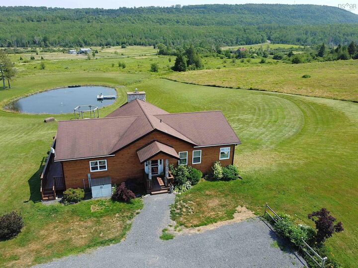 Property Photo: 1275 Green Hill Road NS B0K 2A0