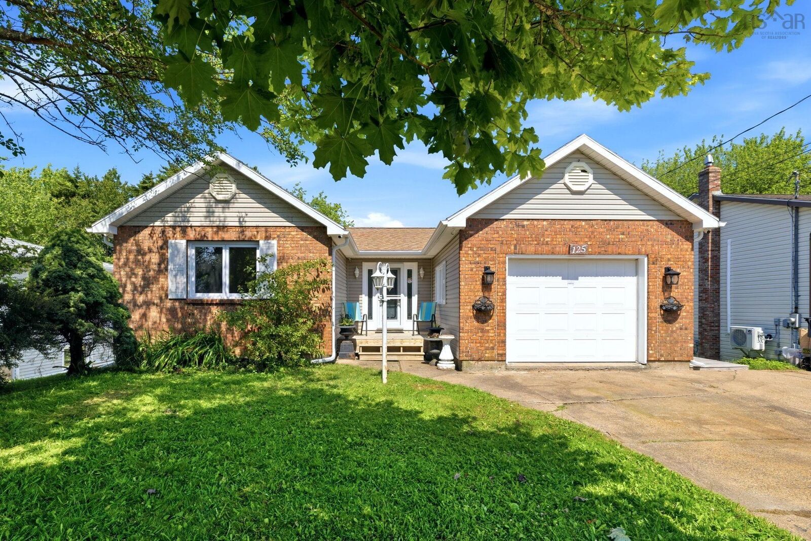 Property Photo: 125 Appian Way NS B2X 3H5