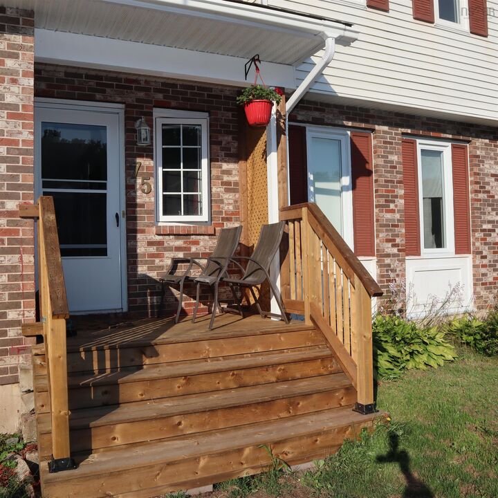 Property Photo: 75 Bruce Drive NS B4C 3T8