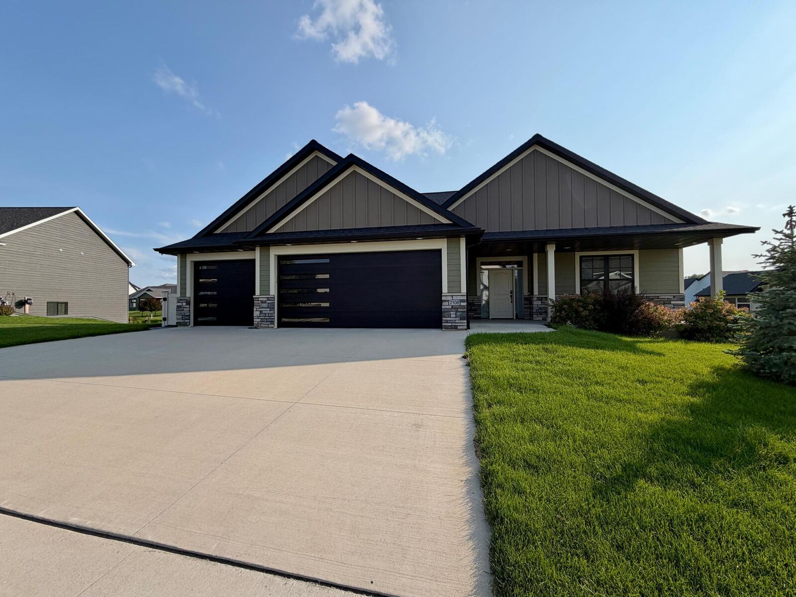 Property Photo: 2108 Whitlee Lane SW MN 55902