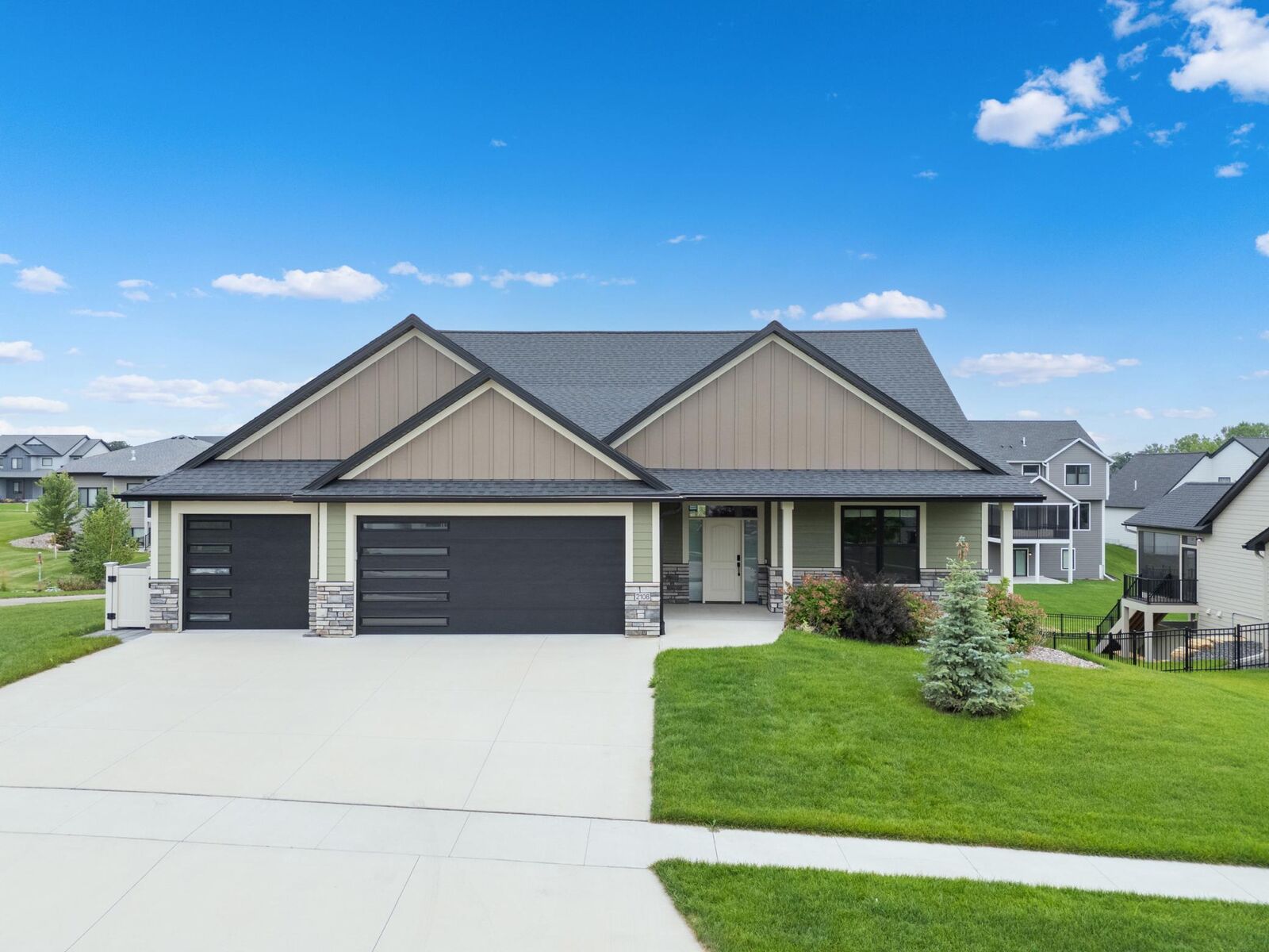 Property Photo: 2108 Whitlee Lane SW MN 55902