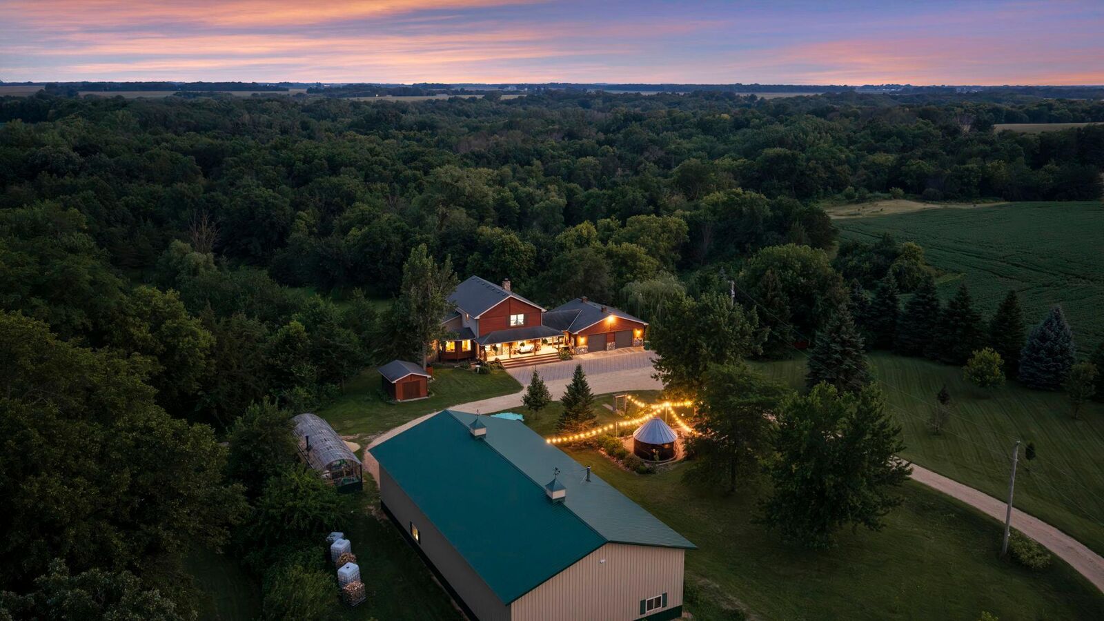 Property Photo:  29173 Le Sueur Creek Road  MN 56058 