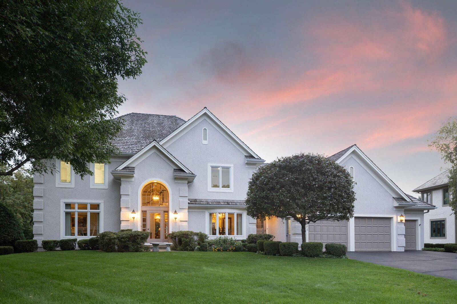 Property Photo: 8784 Boulder Rise MN 55347