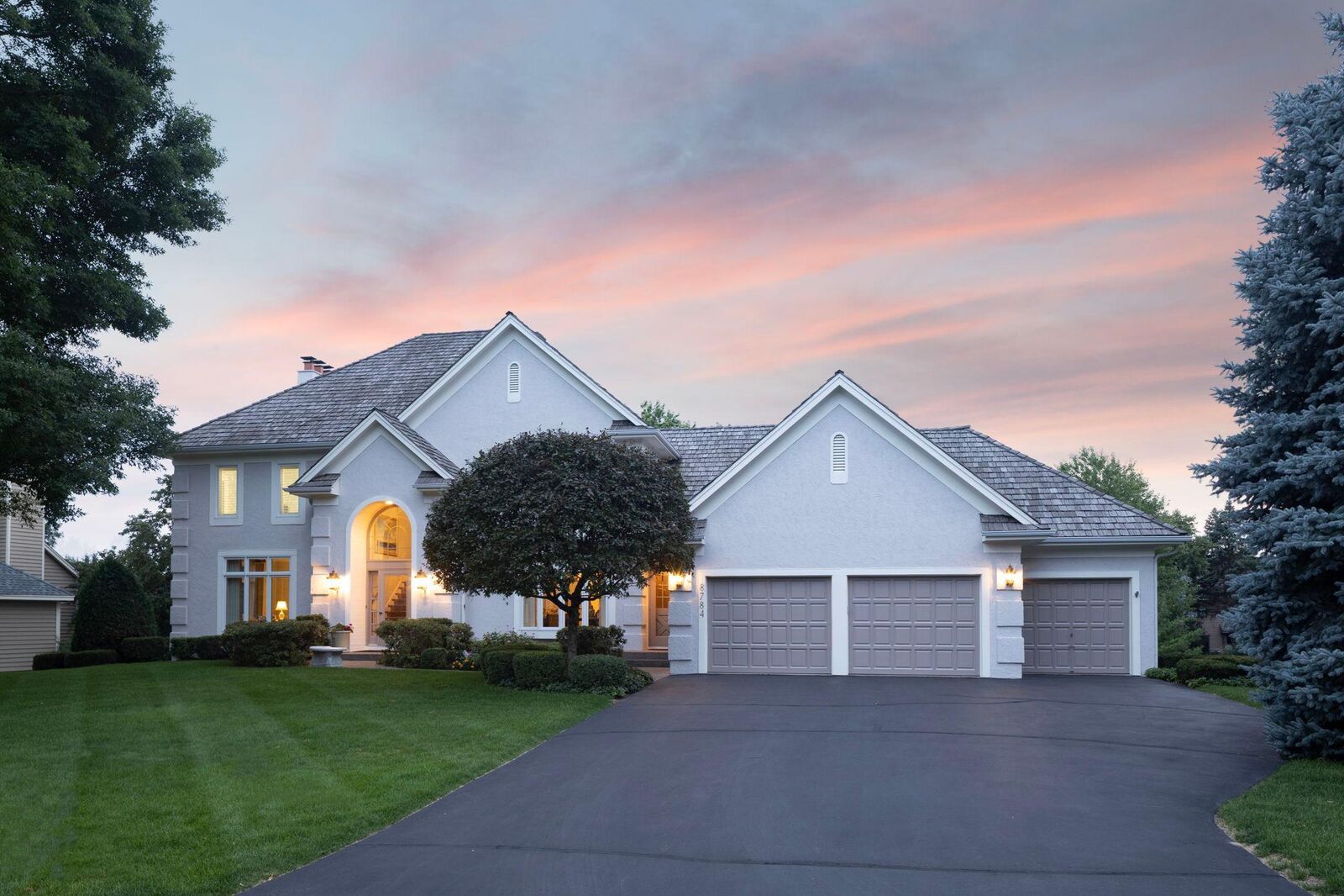 Property Photo:  8784 Boulder Rise  MN 55347 