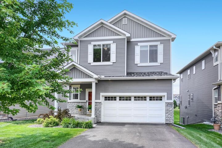 Property Photo:  8251 Deerwood Lane N  MN 55369 