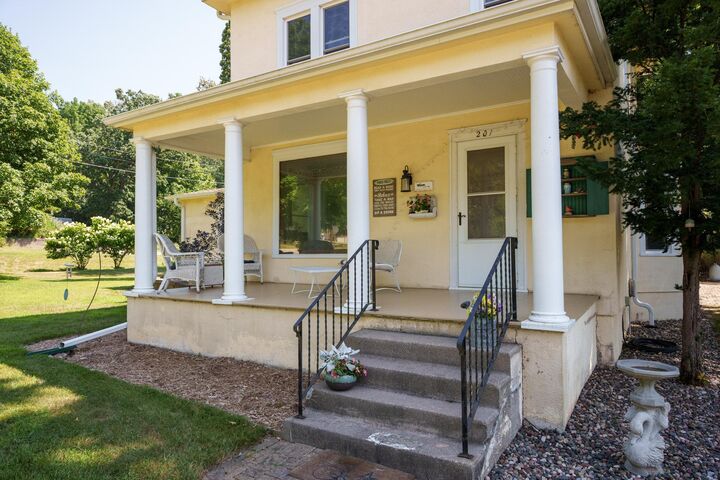 Property Photo: 201 W Colvill Street MN 55009