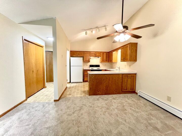 Property Photo: 2000 108th Lane NW 203 MN 55433
