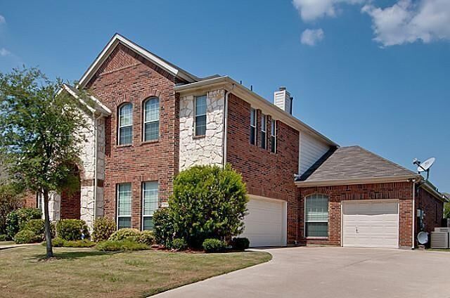 Property Photo: 1204 Muscogee Trail TX 75010