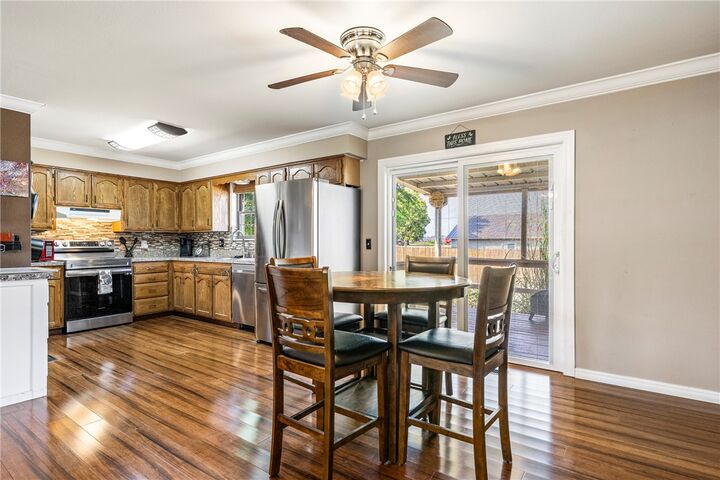 Property Photo:  2065 Chapman Lane  AR 72751 