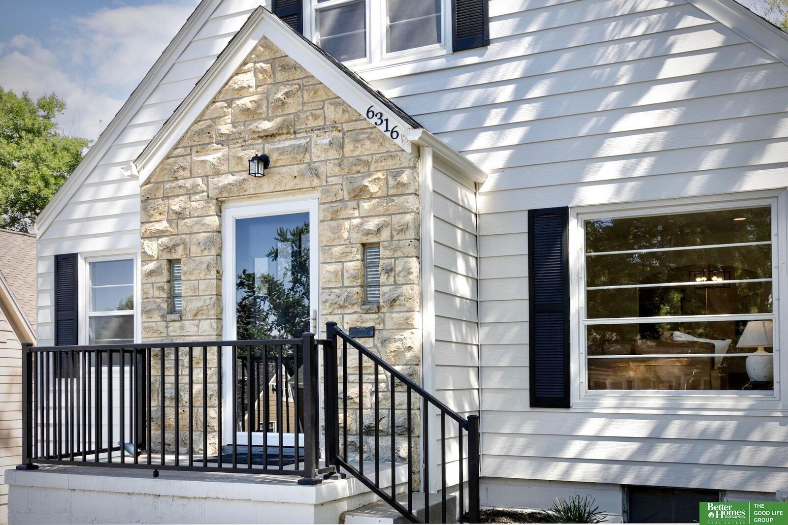 Property Photo:  6316 Poppleton Avenue  NE 68106 