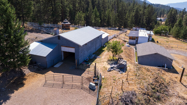 Property Photo: 6668 Kamloops Vernon Highway 97 Highway BC V0E 3B1
