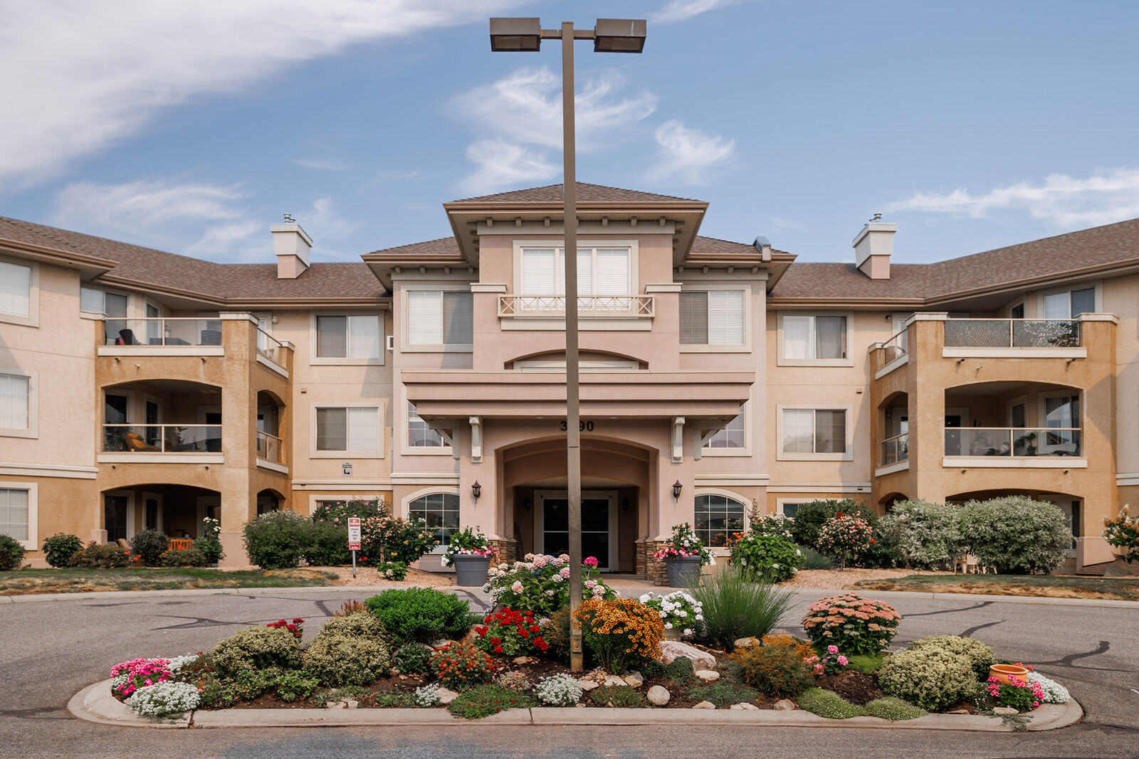 Property Photo: 3890 Brown Road 315 BC V4T 2J5