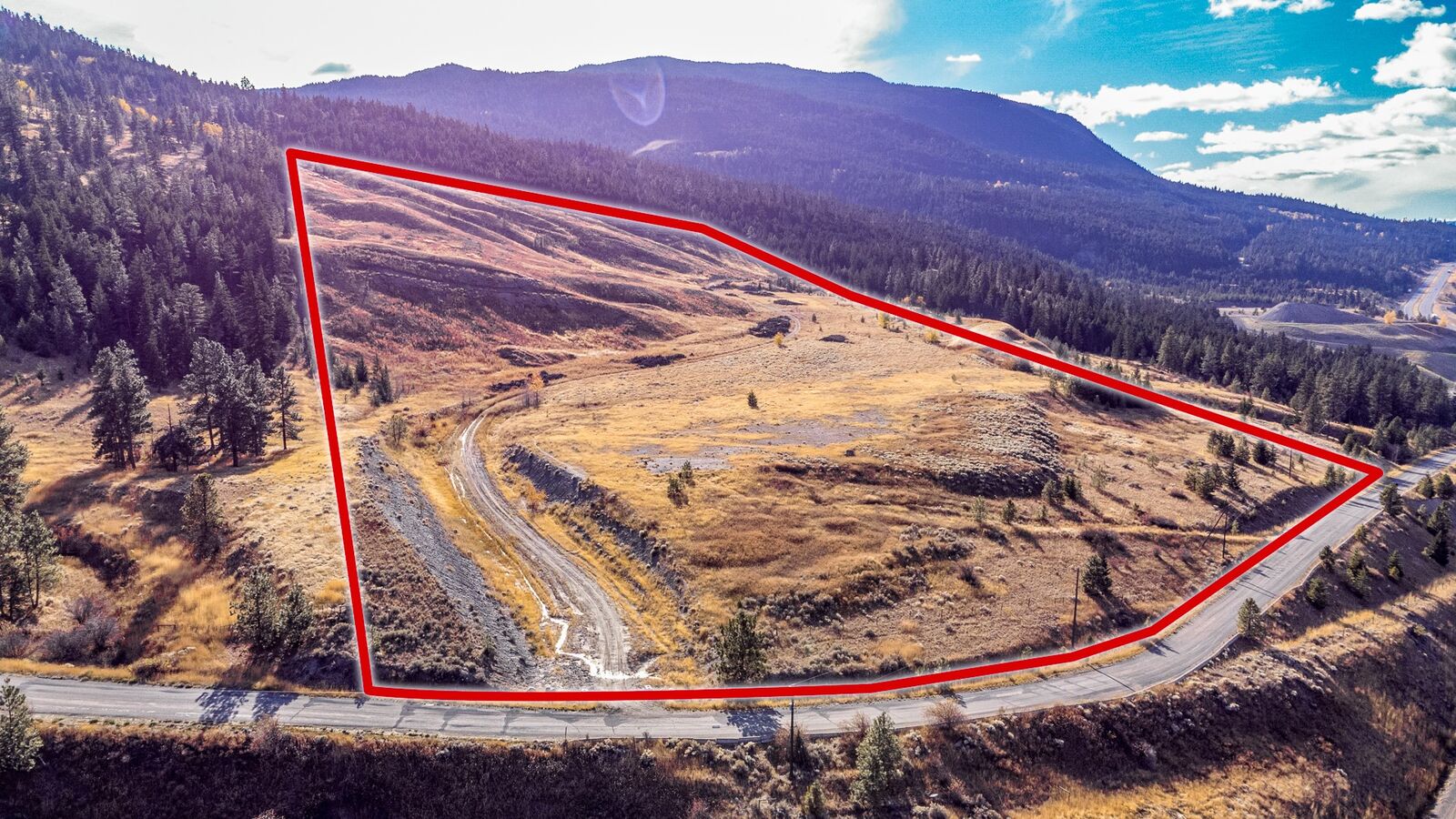 Property Photo: 2320 Hamilton Hill Road BC V1K 1B8