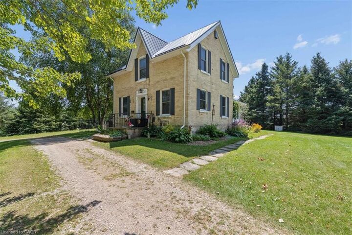 Property Photo: 5453 Hwy 9 ON N0G 1Z0