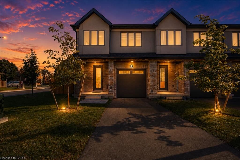 Property Photo: 166 Mount Albion Road 29 ON L8K 5S8