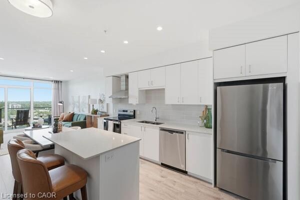 Property Photo: 50 Grand Avenue S 1905 ON N1S 0C2