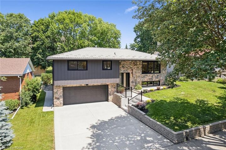 Property Photo: 70 Champlain Crescent ON N2B 2Y6