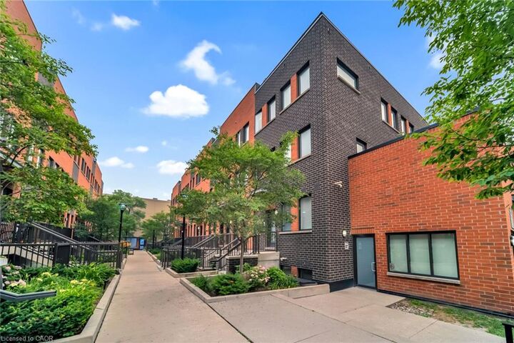 Photo de la propriété:  869 Wilson Avenue 29  ON M3K 0A4 