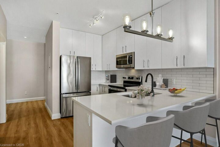 Property Photo: 15 Main Street 302 ON N1R 7G9